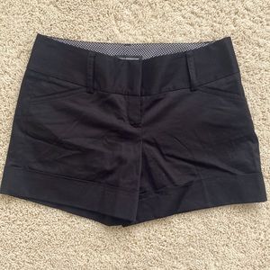 NWT Express Black Shorts